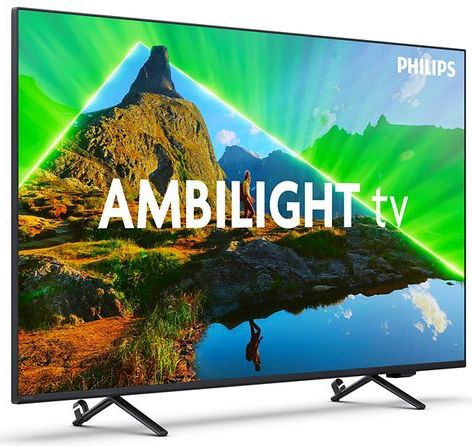 Philips - Ambilight TV - 4K UHD - LED - Pixel Precise Ultra HD Engine