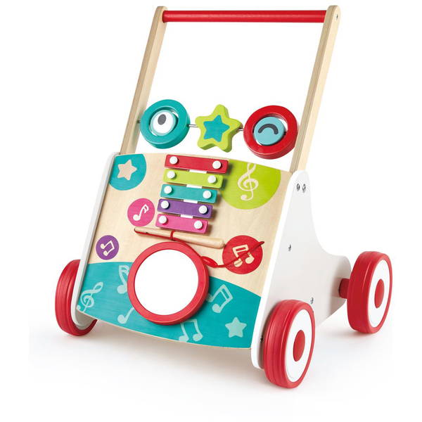 HapeHape   Musik Lauflernwagen