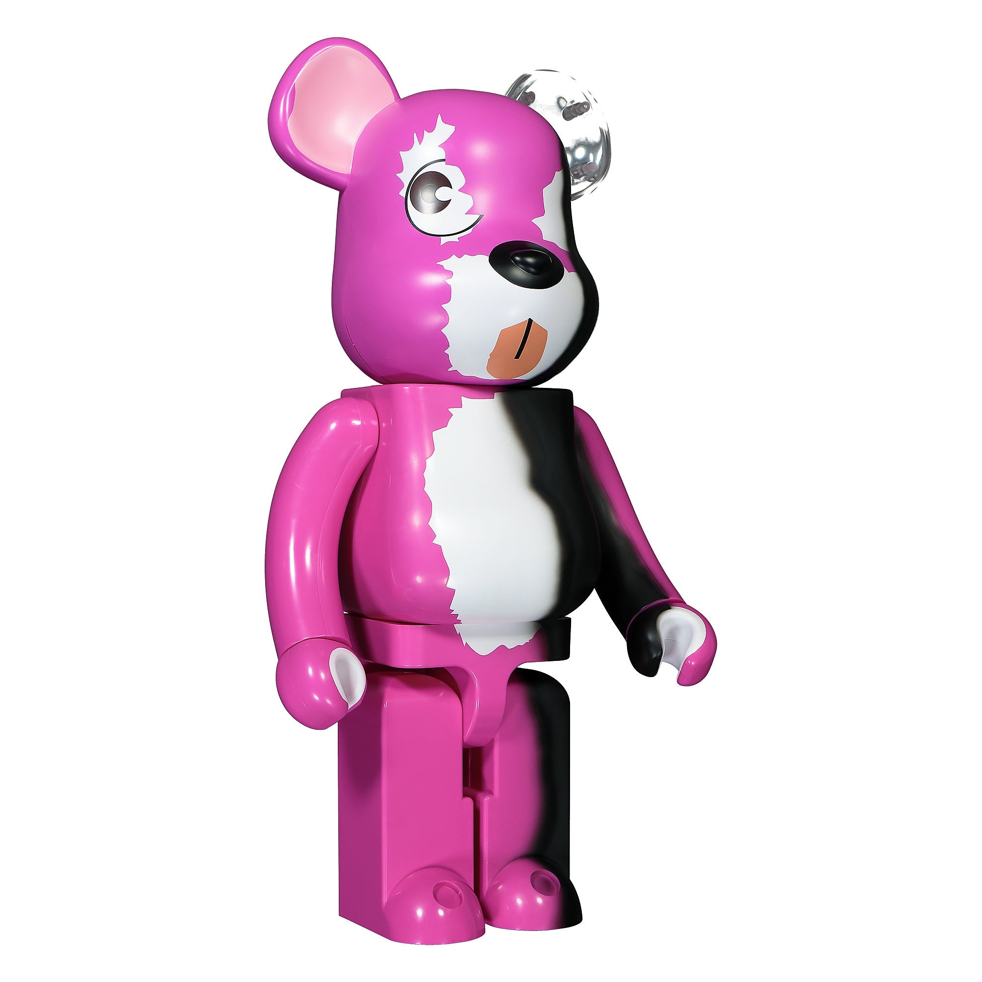 Medicom<br>Breaking Bad x Medicom Be@rbrick Pink Bear 1000%