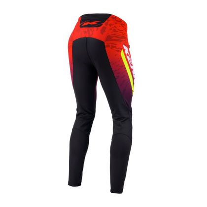 Pantalon cross Kenny TRIAL UP - KAMO 2025 - Jaune