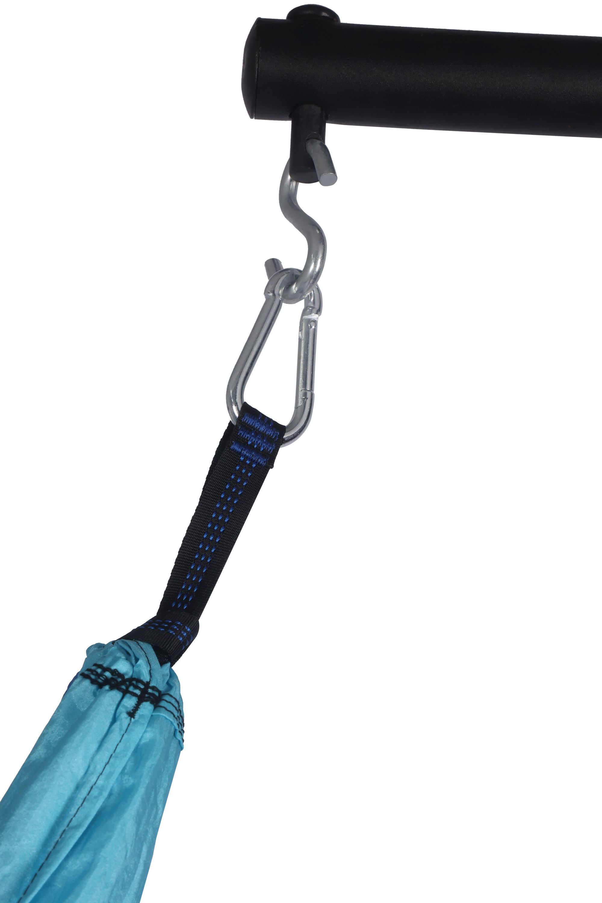 Hängematte TRAVEL 275 x 140 cm blau
