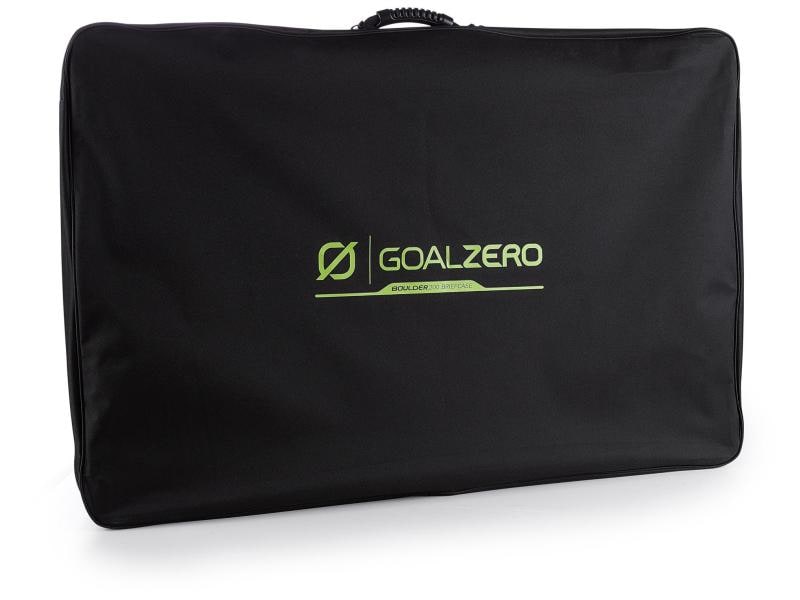 GoalZero Solarpanel Boulder 200 Briefcase 200 W Monokristallines 200 Watt Solarmodul