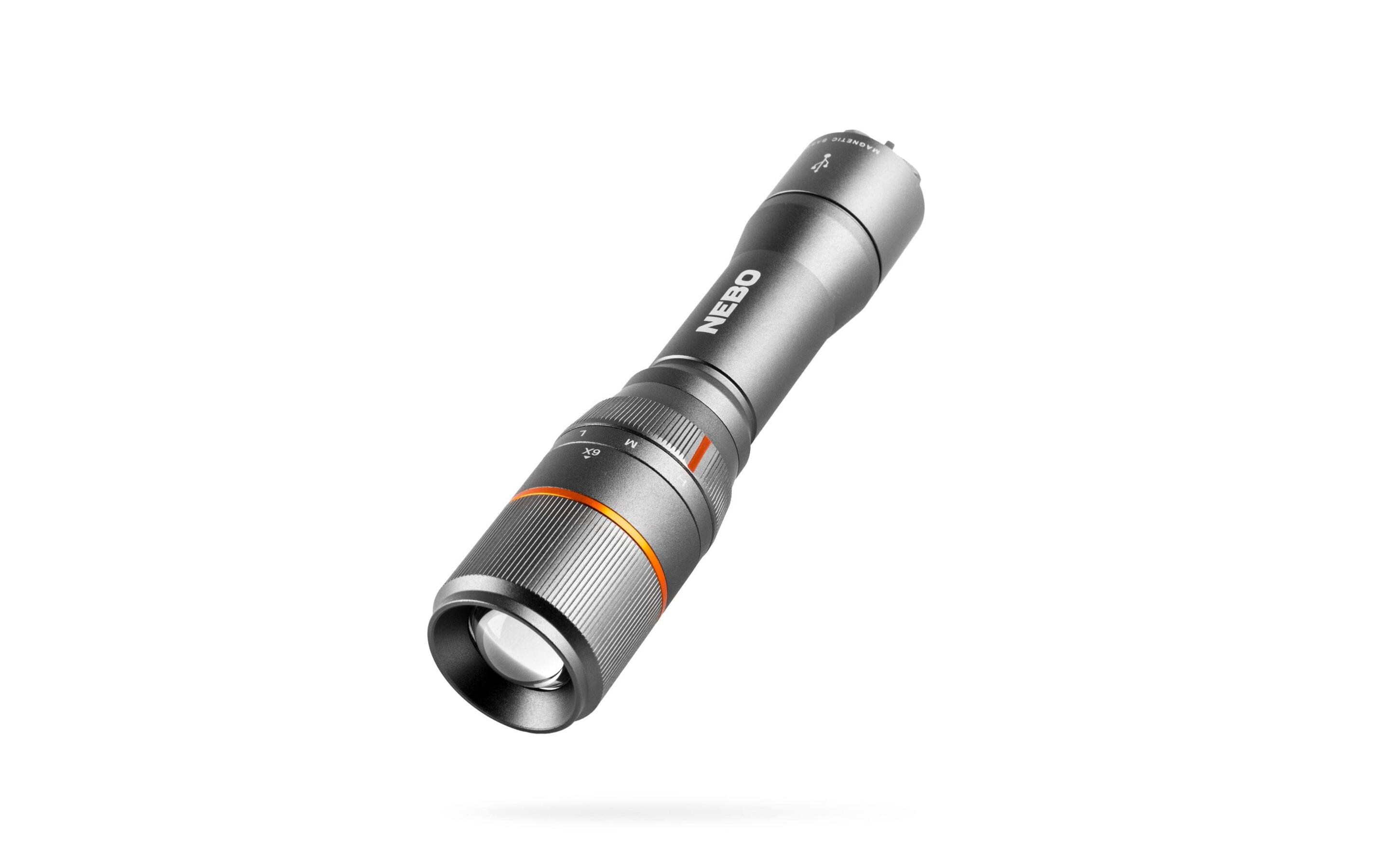 Taschenlampe Davinci 1000LED-Taschenlampe