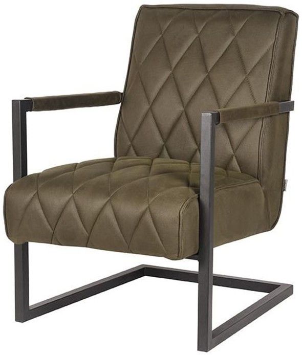 Fauteuil - army PI-47.021 Denmark B62 x D80 x H86 cm
