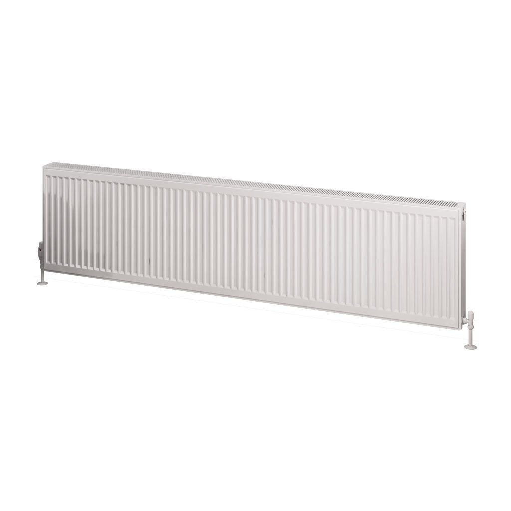 Eastbrook Type 22 paneelradiator 200x50cm 3594W wit glans