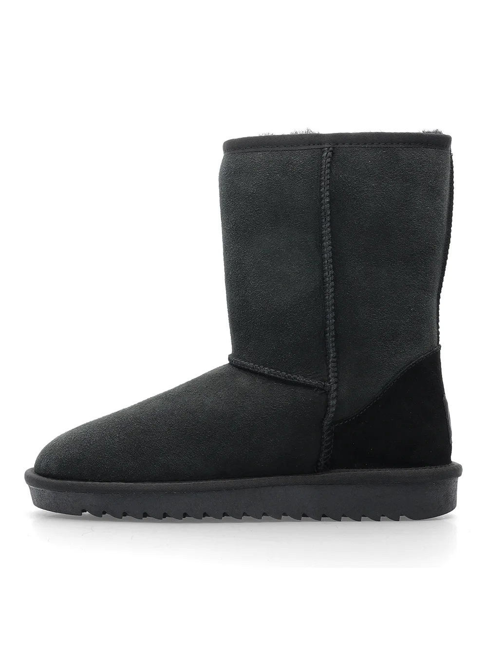 Boot Alaska schwarz