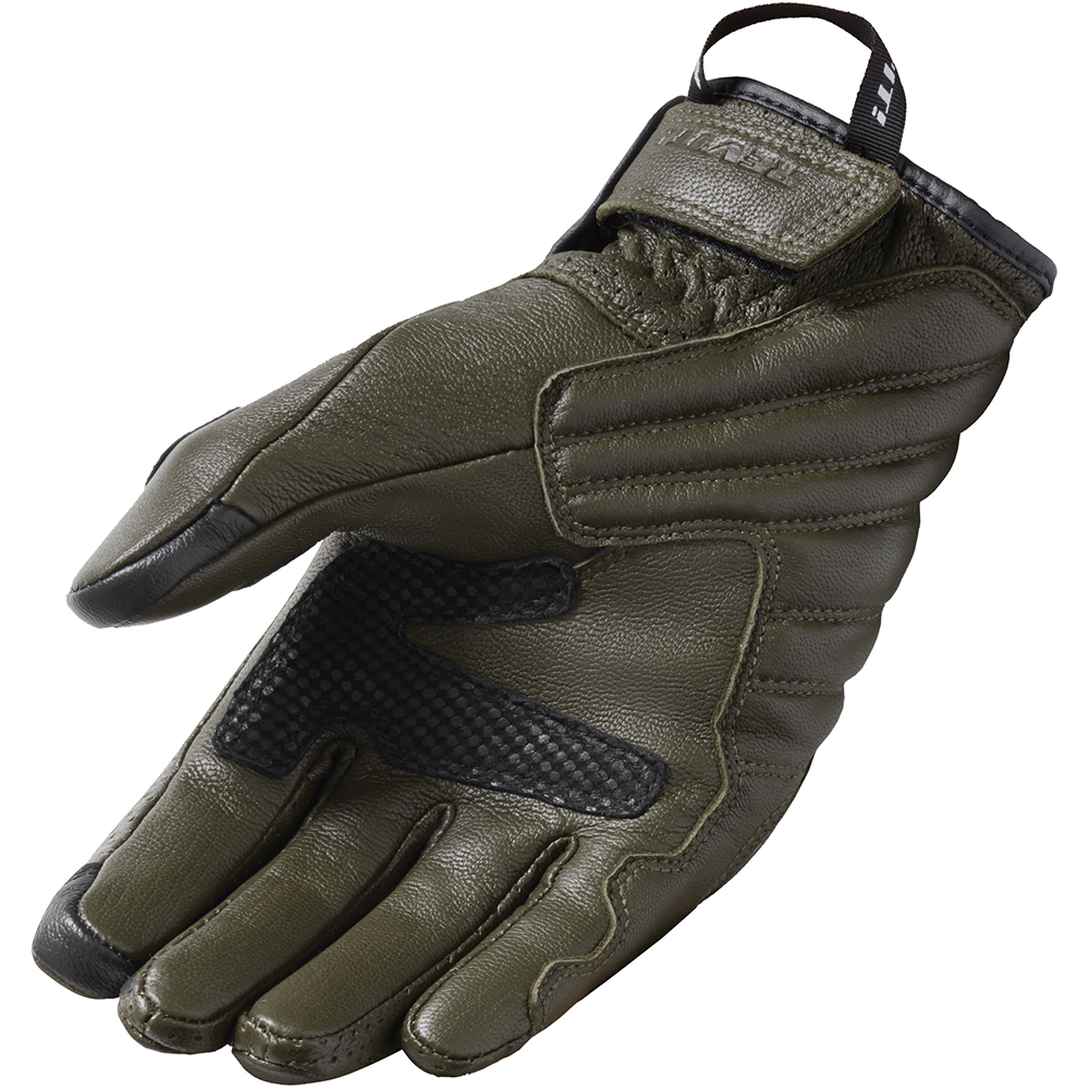Rev'it - Gants Monster 3 Kaki