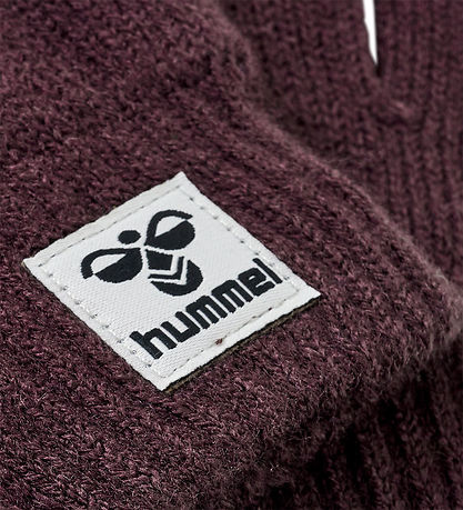 Hummel Handschuhe - Strick - HmlKvint - Fudge