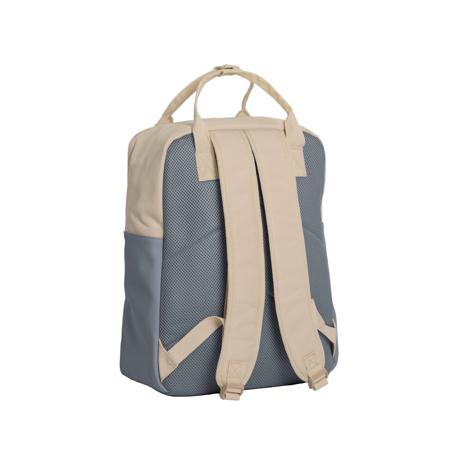 Daniel Ray Providenc Water-Repellent Backpack soft blue/beige