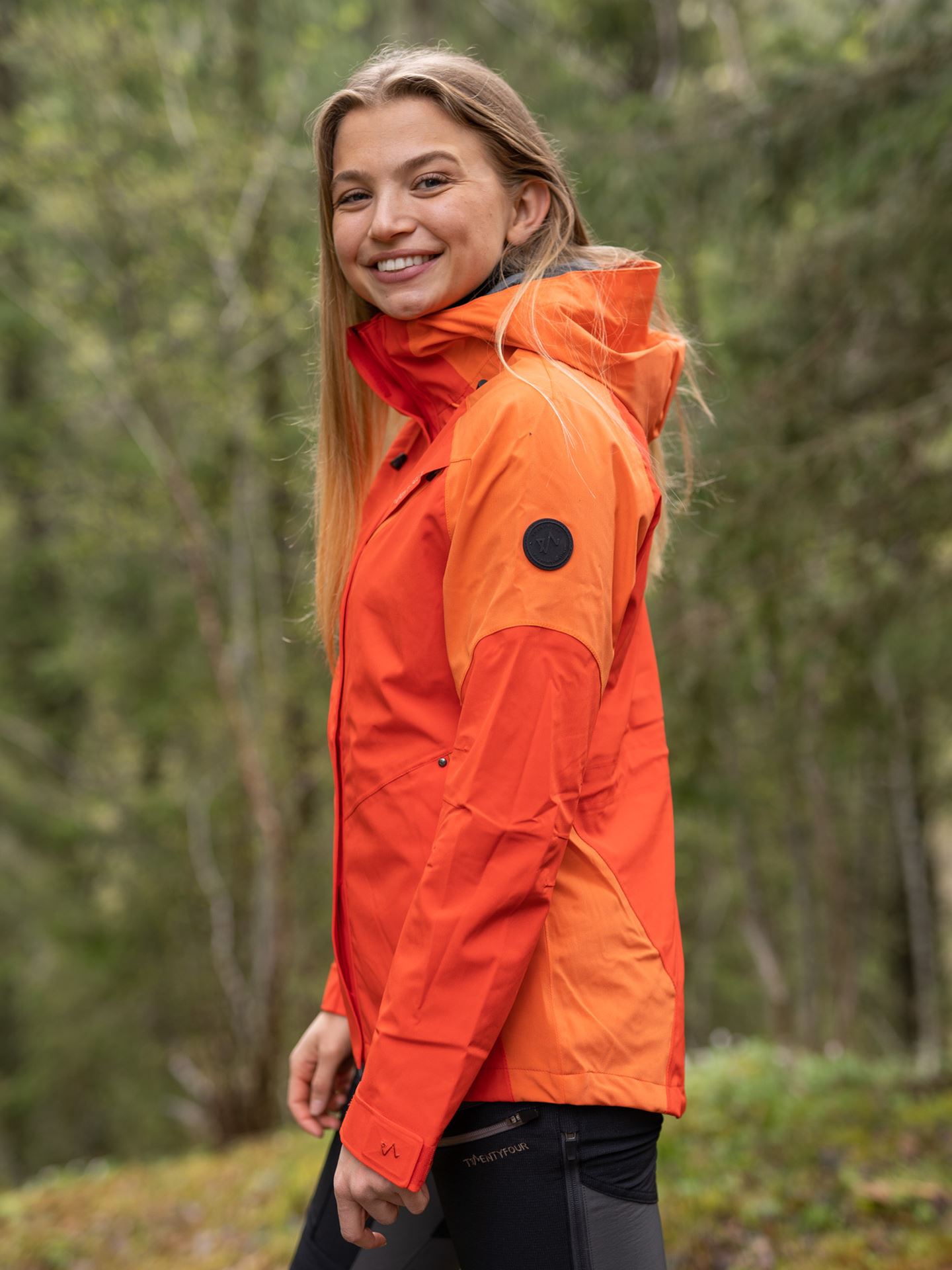 Flåm Stretch 2-Lags Jakke