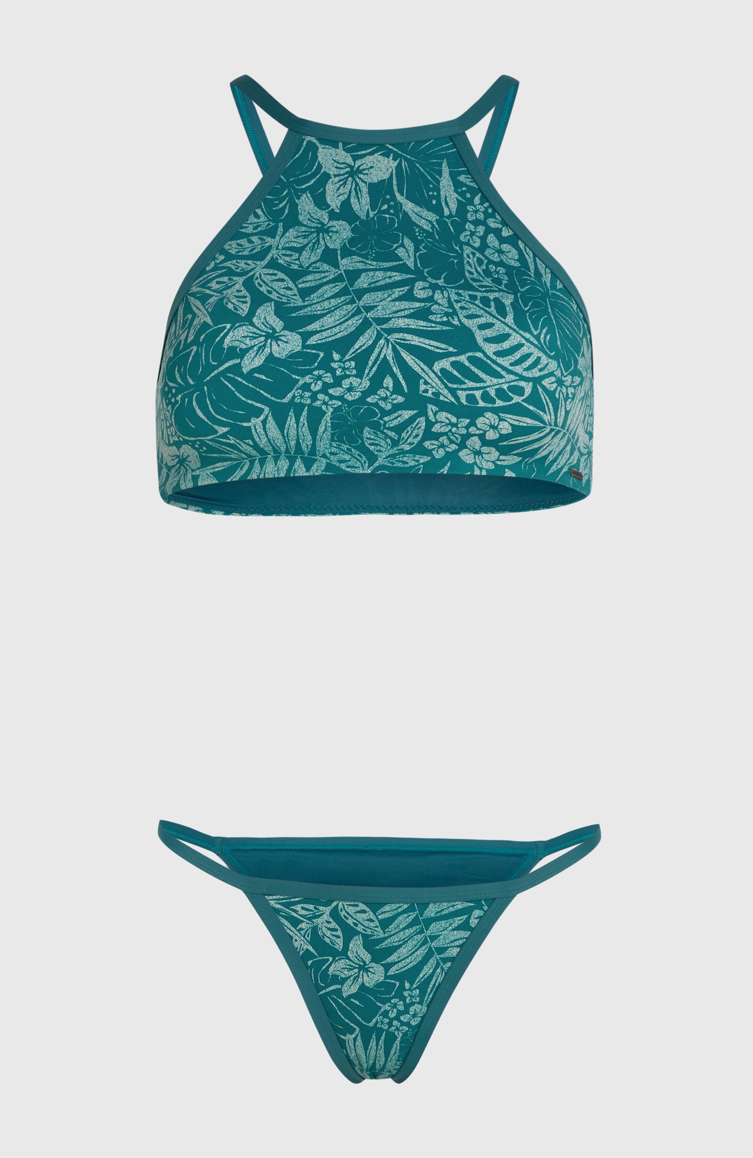 High-Neck bikiniset