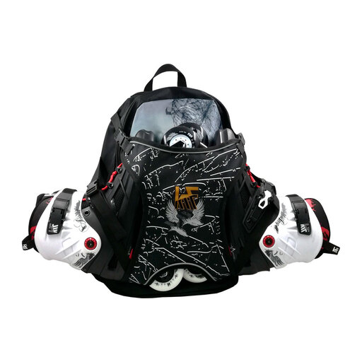 Mochila para patins KRF Alcatraz