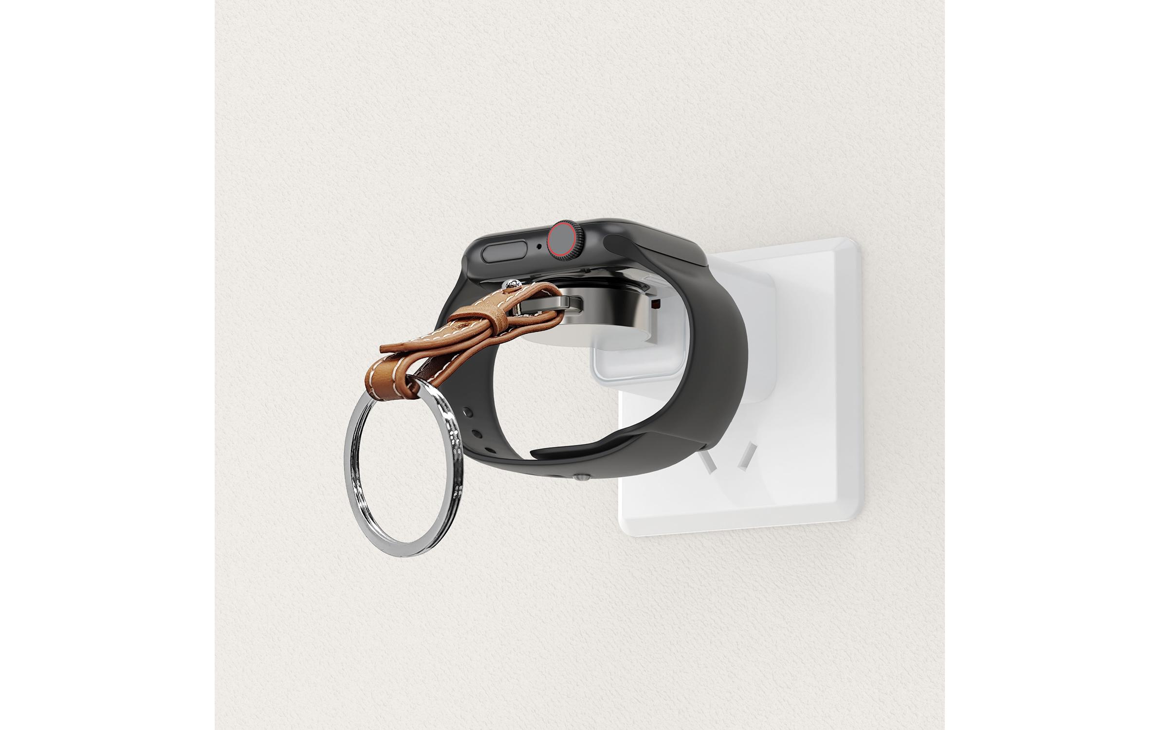 Wireless Charger für Apple WatchKabelloses Ladegerät für Apple Watch