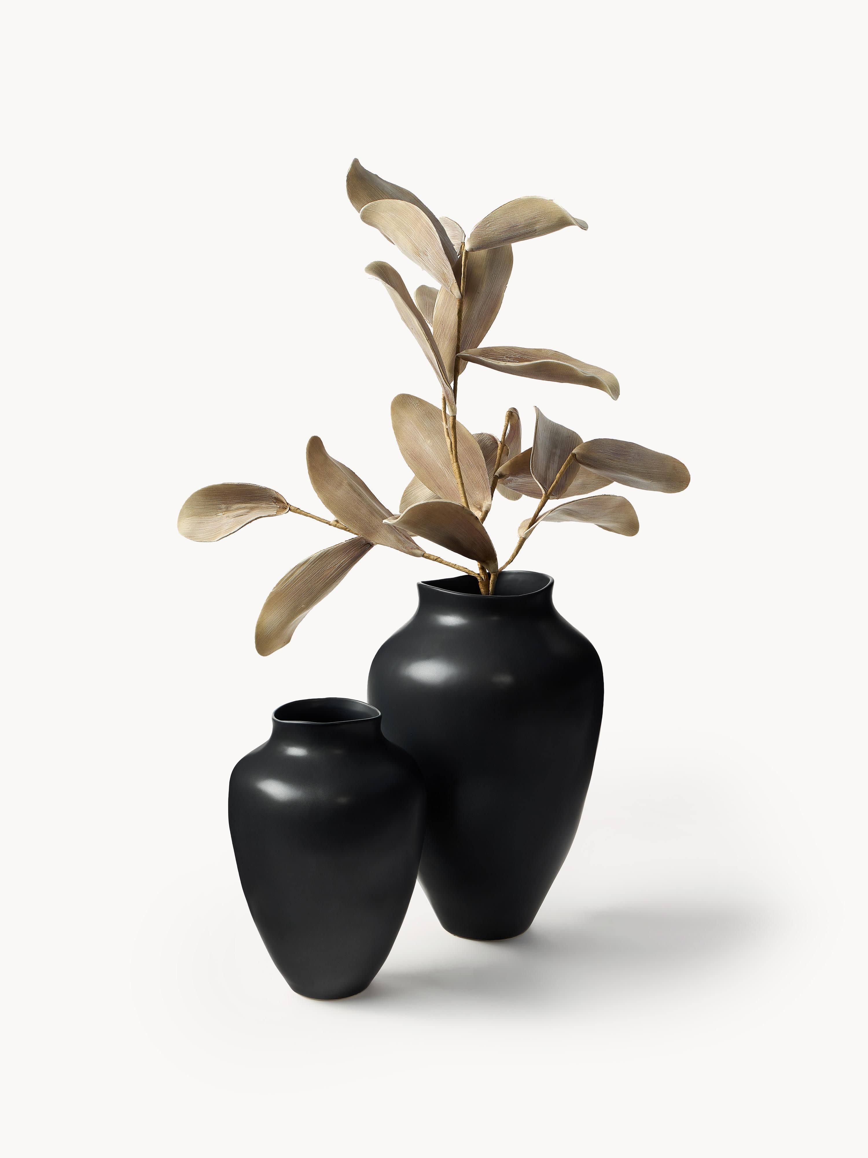 Handgemaakte vaas Latona, H 41 cm