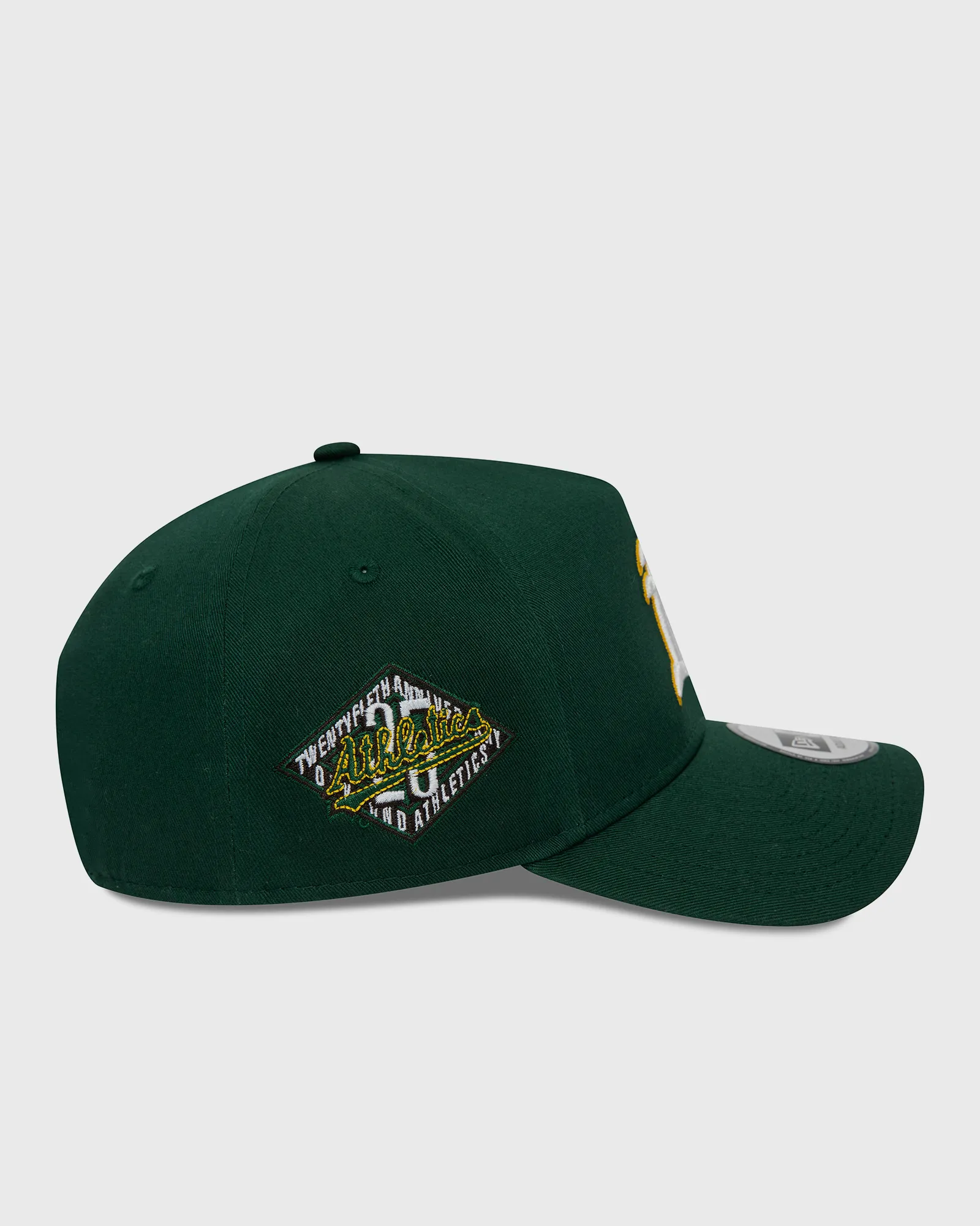 New Era PATCH 9FORTY EF OAKLAND ATLETICS