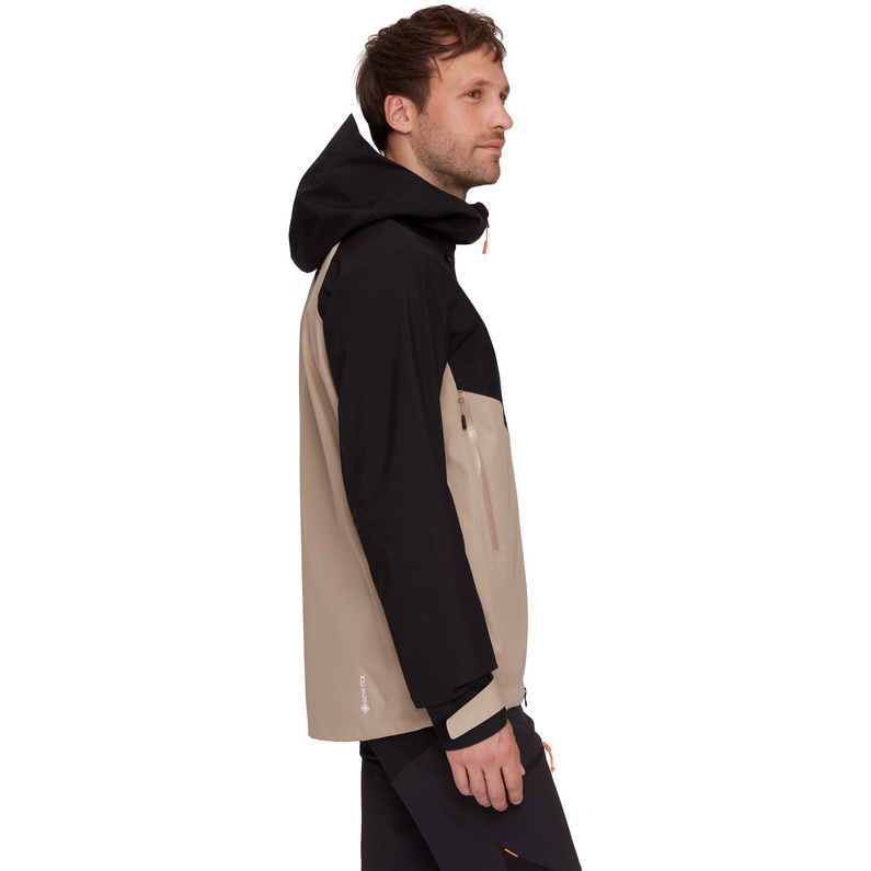 Mammut Herren Crater IV HS Hoodie Jacke