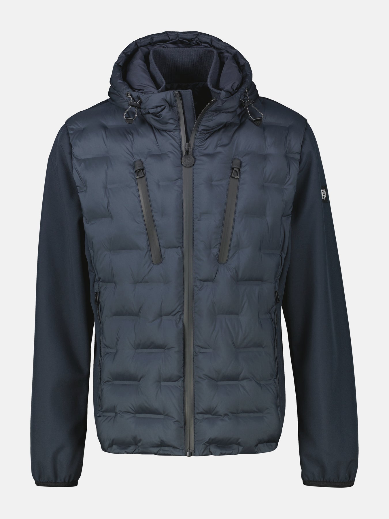 Hybrid-Jacke in Grossen Grössen