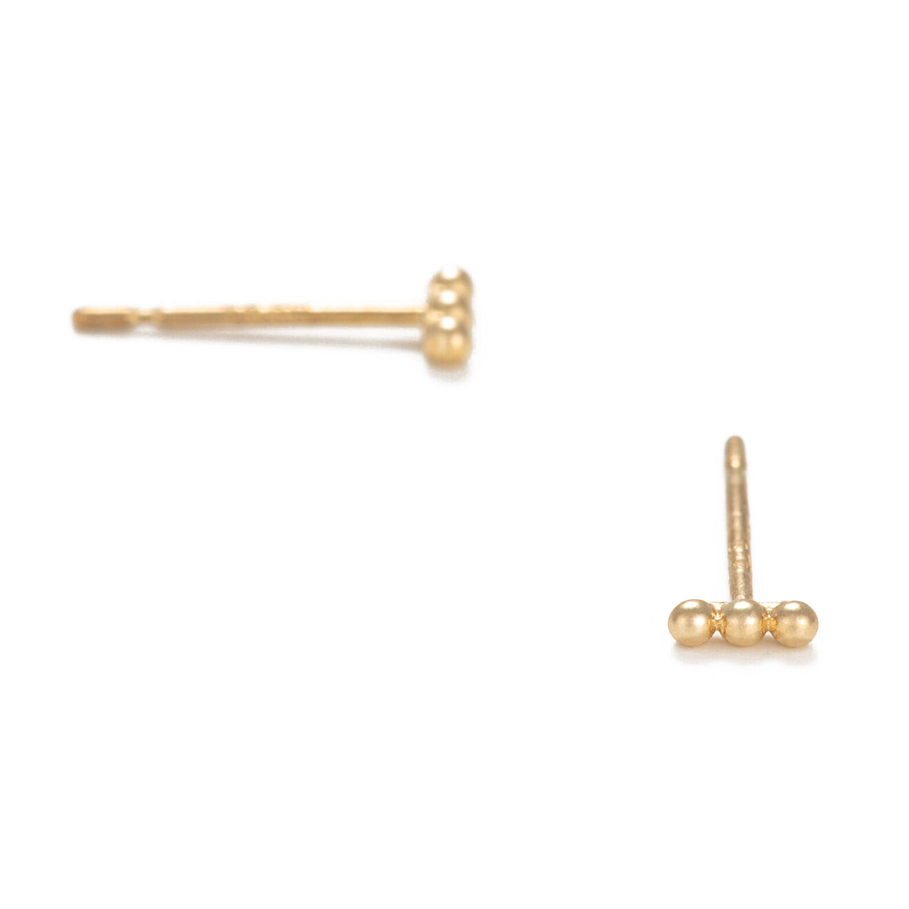 Instant d'Or Boucles d'oreilles Emma or jaune