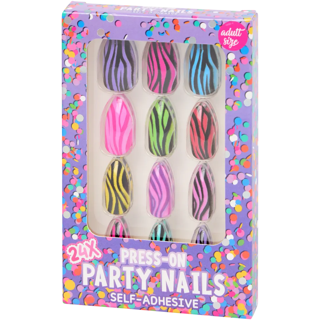 I Love My Style kunstnagels 24 stuks | diverse varianten