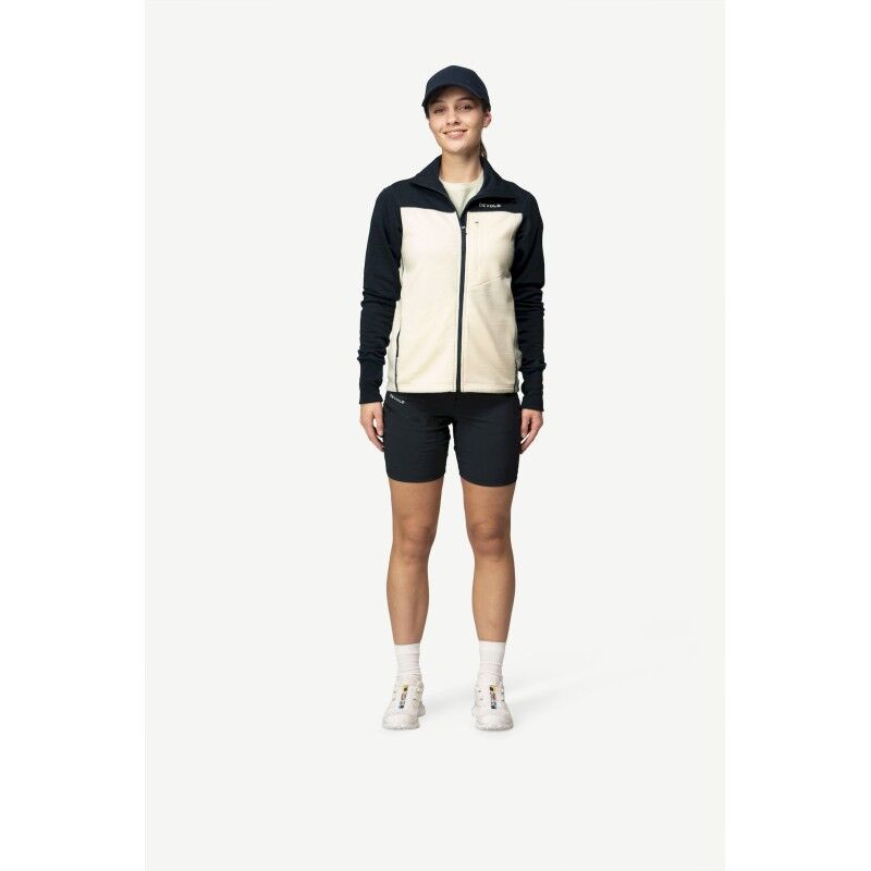Explorer Merino Jacket - Veste en laine mérinos femme