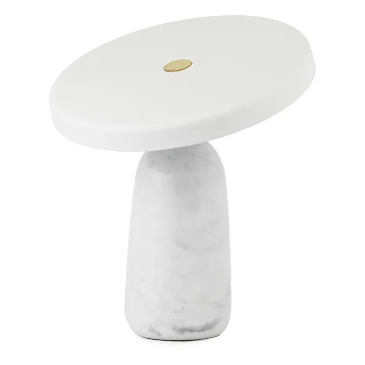 Normann Copenhagen Lampe à poser Eddy | Blanc