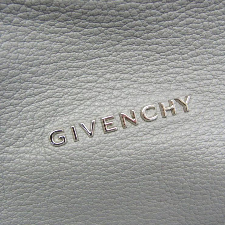 Givenchy Vintage Givenchy Pandora Grey