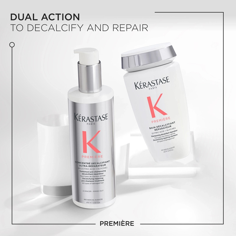 Kérastase Première Bain Décalcifiant Réparateur Shampoo 250 ml