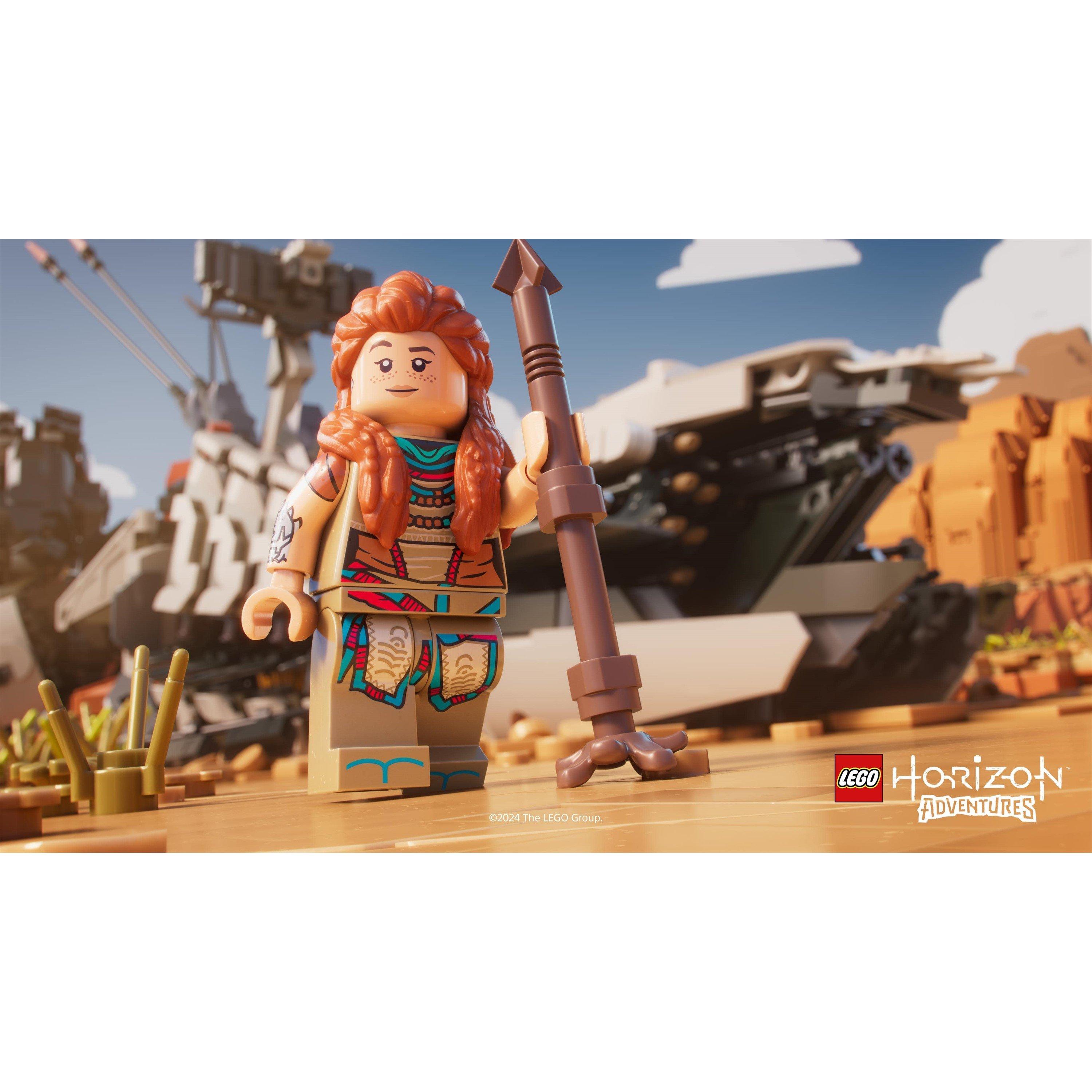 Plaion GAME LEGO Horizon Adventures