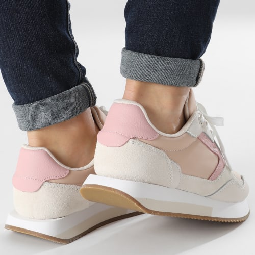 Baskets Femme Essential Runner 6947 Misty Blush