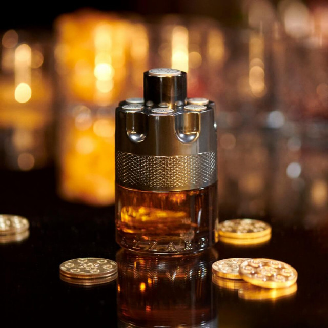 AZZARO Wanted By Night Parfum Homme