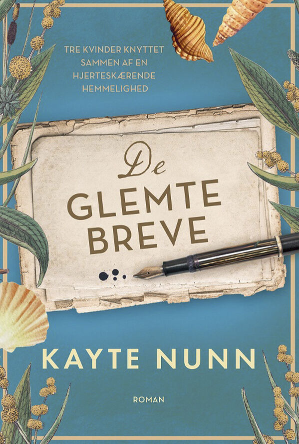 Bøger De glemte breve