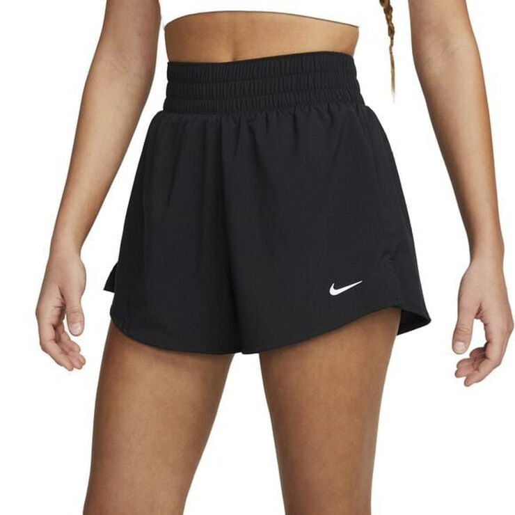 Nike Dri-FIT One High-Waist 3