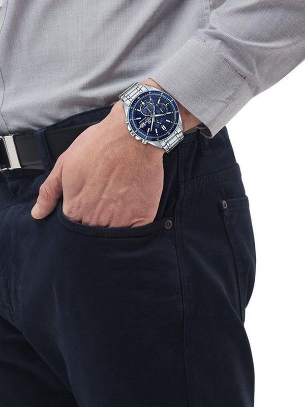 Casio Edifice EFS-S510D-2AVUEF Horloge