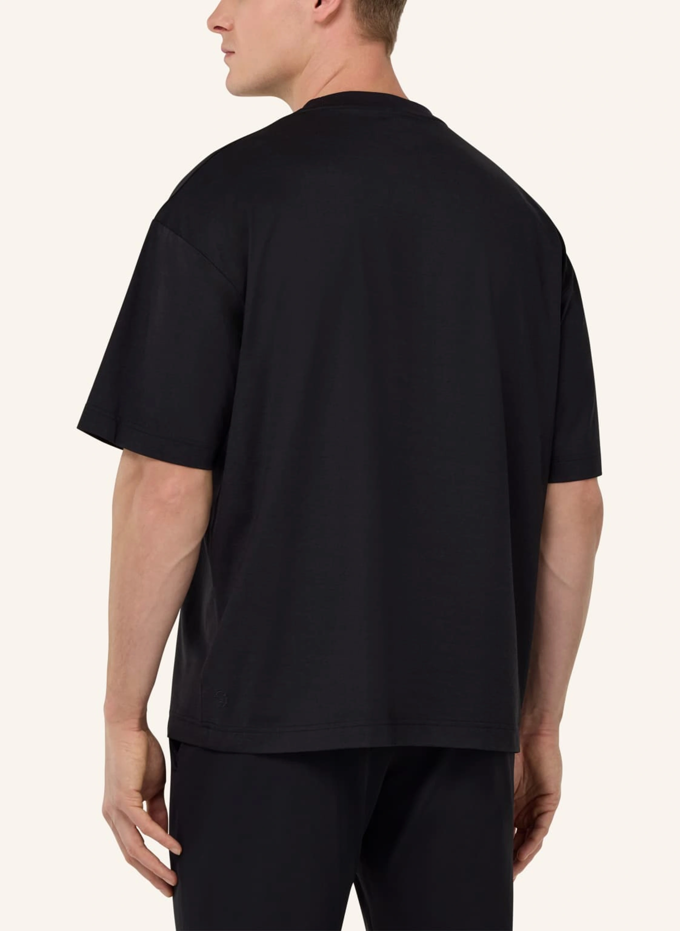 BOGGI MILANO Oversized-Shirt