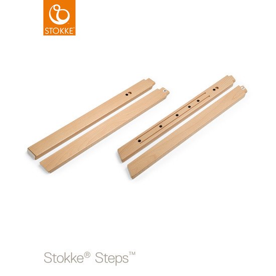 Steps™ pieds   Hêtre gris orage        de               Stokke®