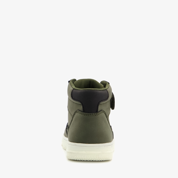 Blue Box hoge jongens sneakers