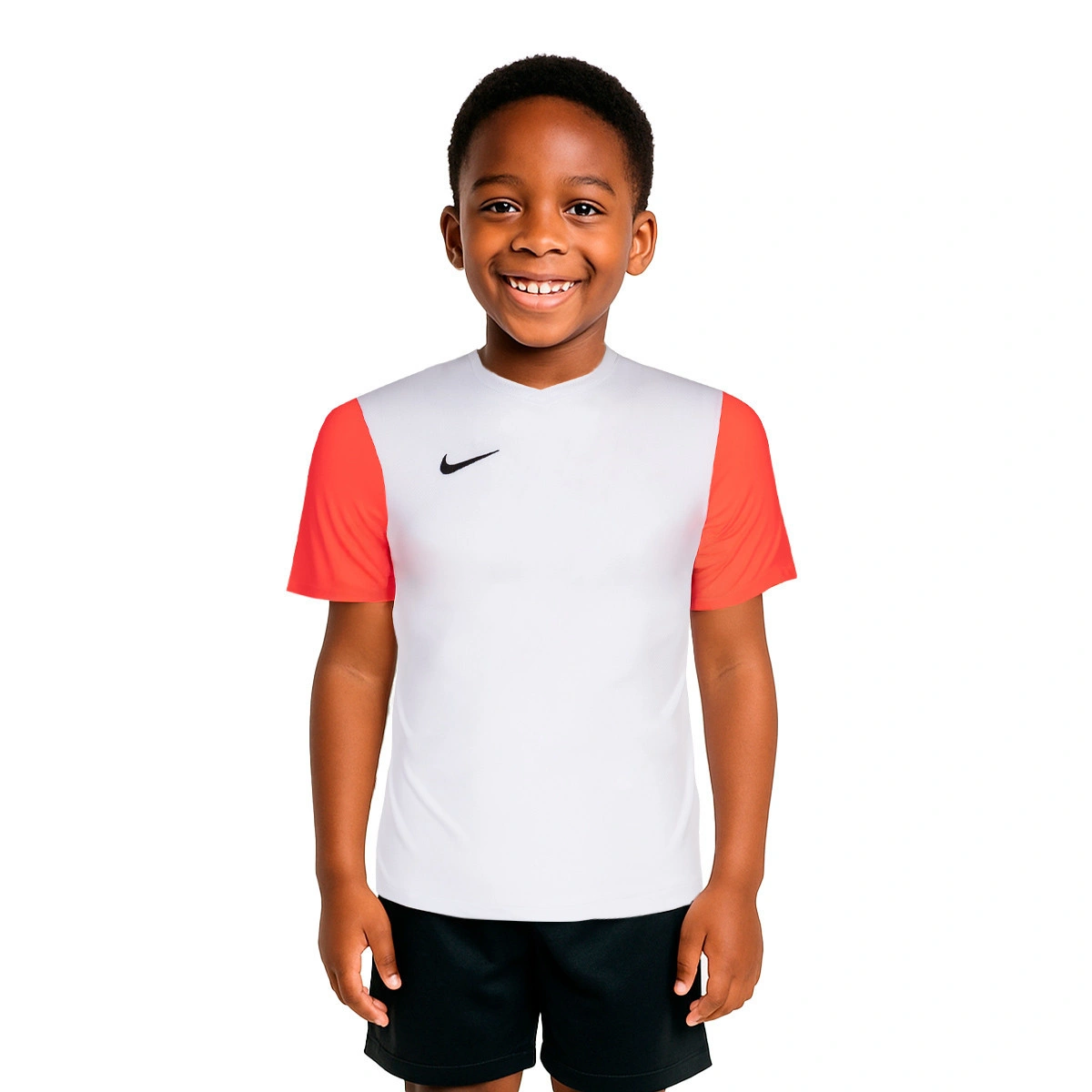 Camisola Nike Tiempo Premier II m/c Criança