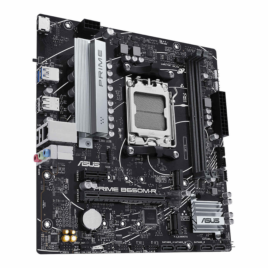 Asus PRIME B650M-R