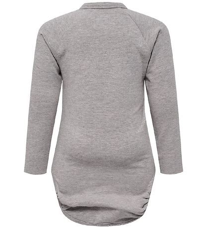 Hummel Body l/ä - hmlMurphy - Grau Meliert