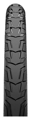 Pneu Continental Ride City 700 mm Tubetype Rigide Extra PunctureBelt E-Bike e25 Reflex