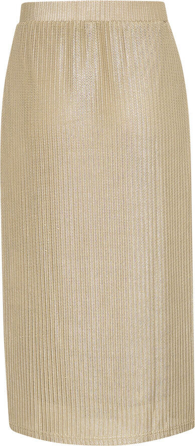 Culture CUanja Skirt Gold