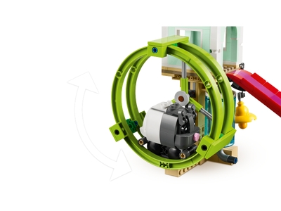 LEGO Hamsterwiel (31155)