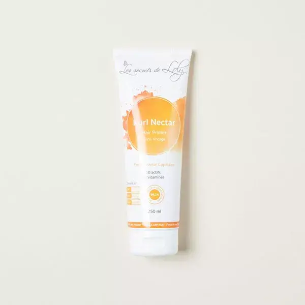 Les Secrets de Loly Styling & Leave-In Conditioner Kurl Nectar 250ml