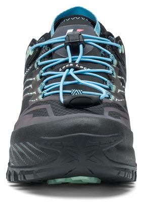 Chaussures de Randonnée Femme Kayland Duke Gore-Tex Noir/Bleu