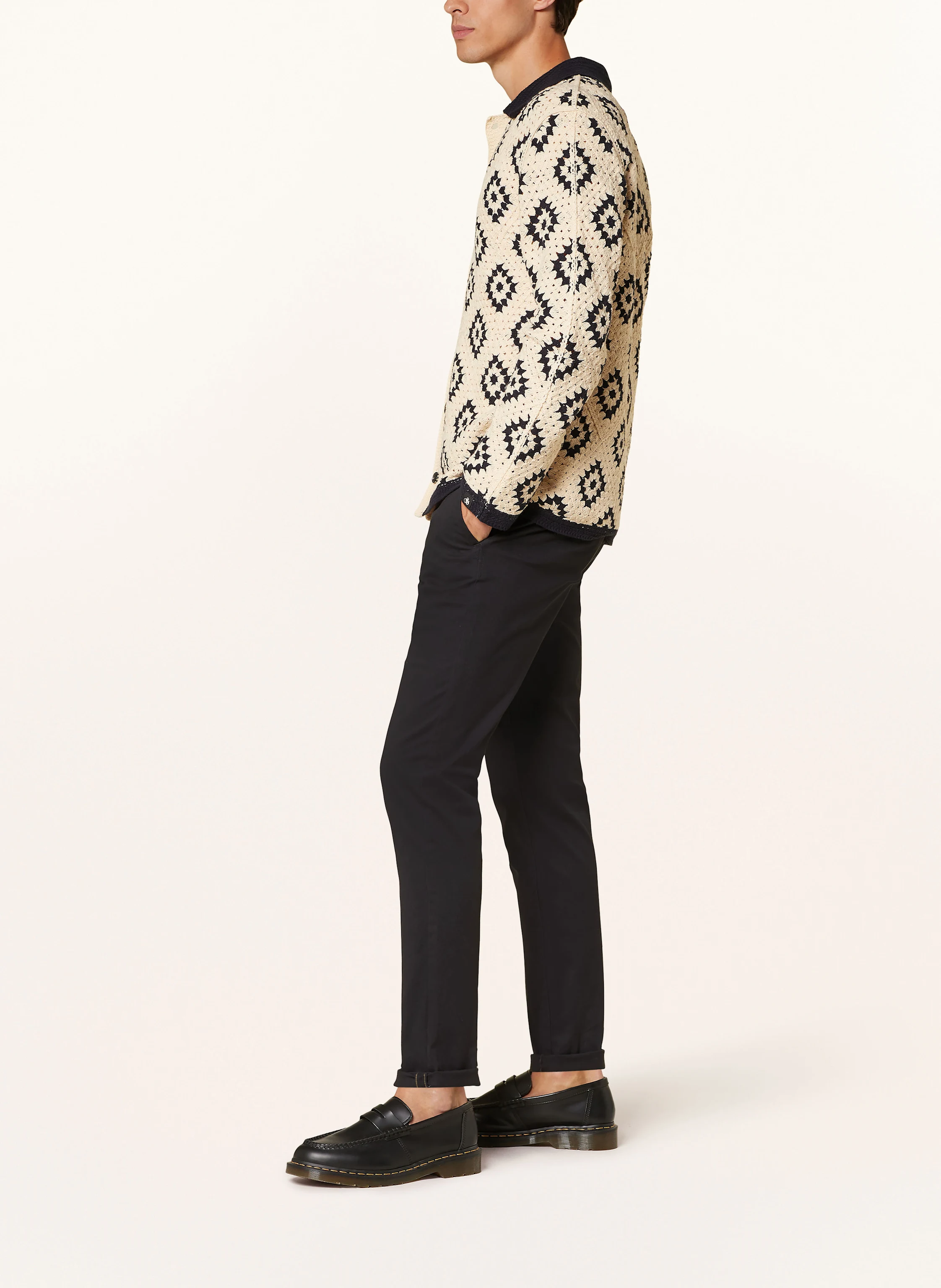 SCOTCH & SODA Chino CORE Super Slim Fit