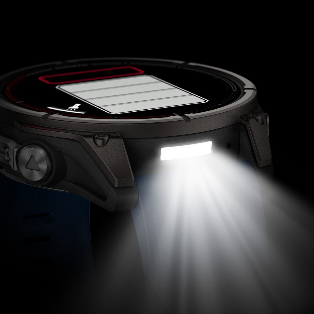 Garmin Quatix 8 - 47mm AMOLED