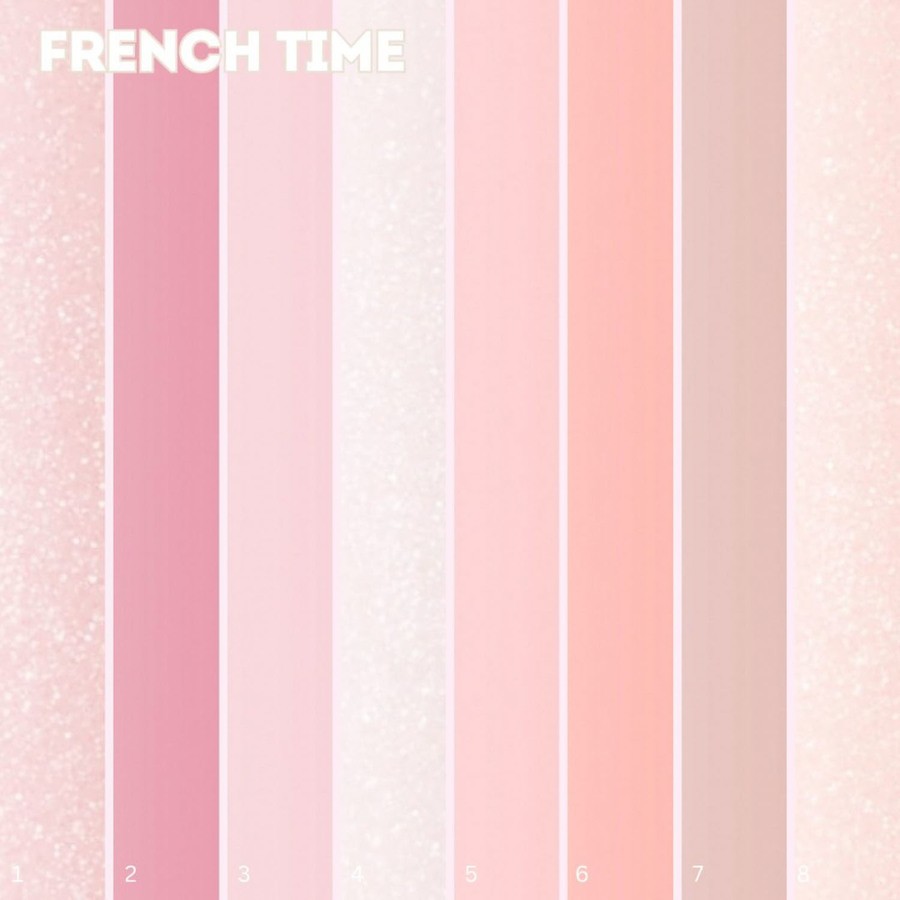 Claresa Color SoakOff French Time 01 5ml