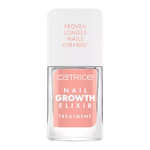 Catrice Nail Growth Elixir Tratamento para Crescimento de Unhas
