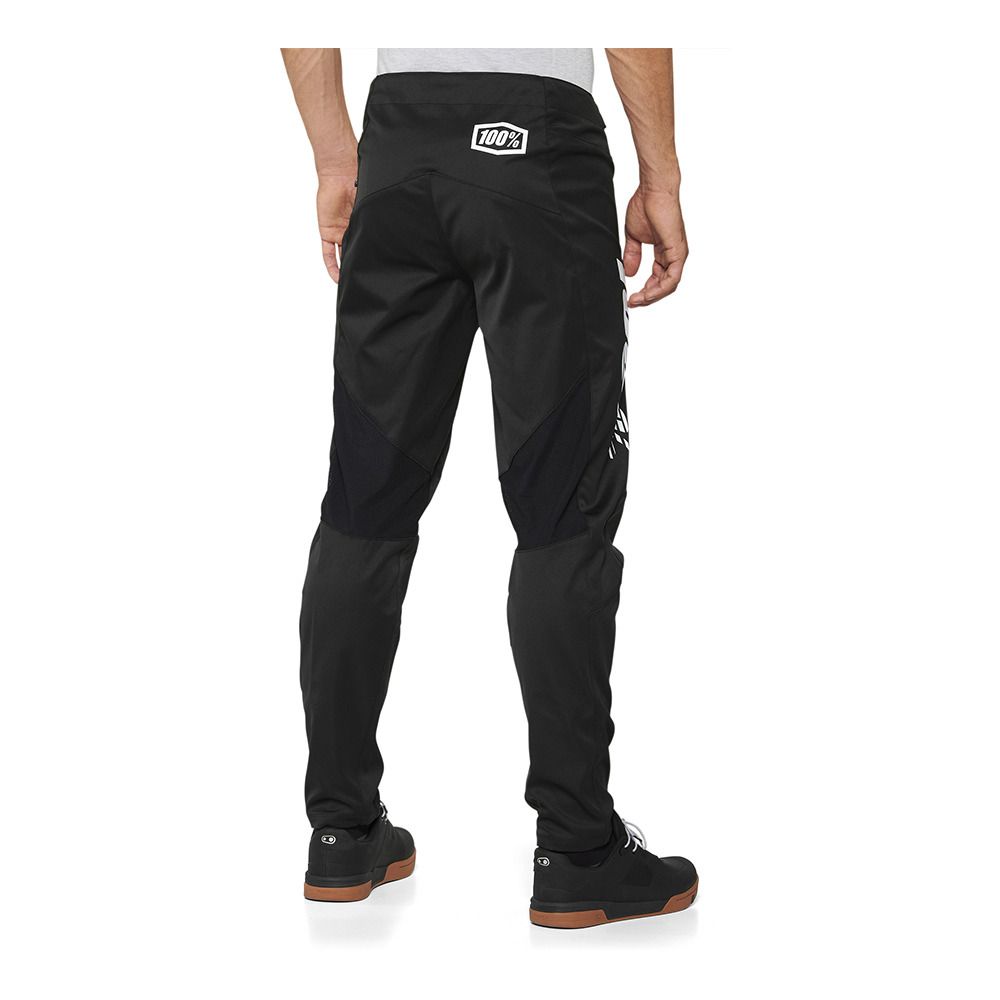 100 percent R-CORE - Pantalon Homme black