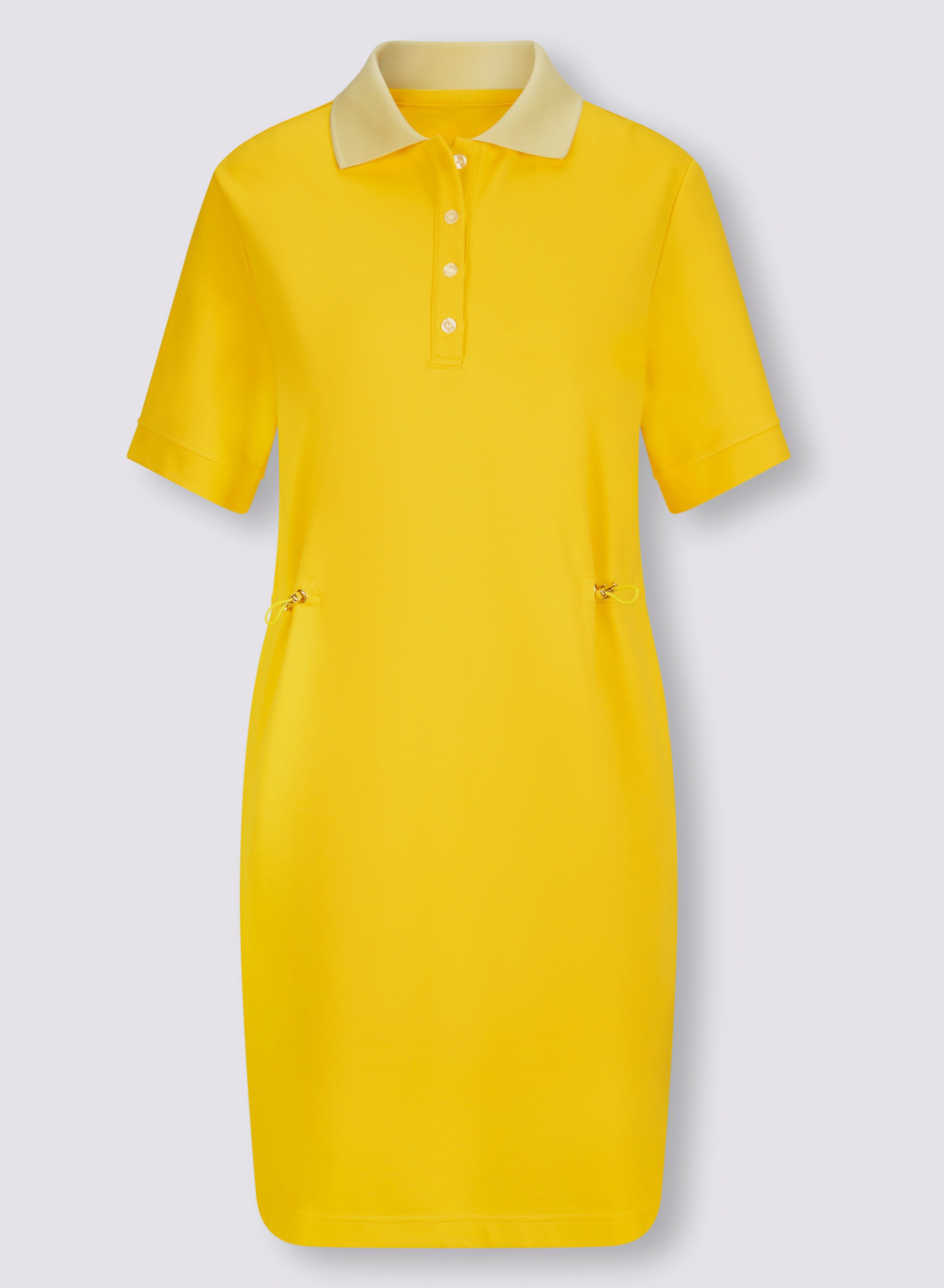 Jersey-Kleid